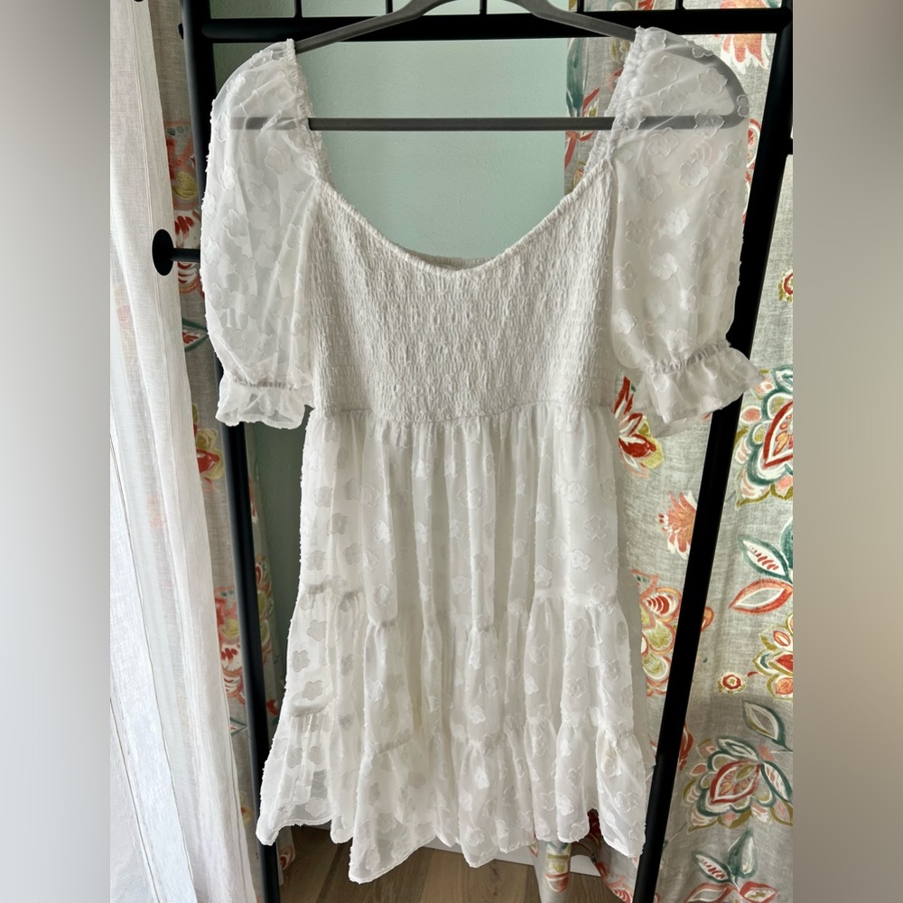 Like new western inspired dress